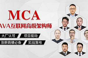马士兵JAVA高级互联网架构师|JAVA程序员涨薪必备【马士兵教育】-插入视频效果演示