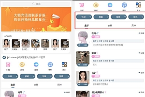 最新商业版王者陪你玩游戏源码3.0独立版本系统