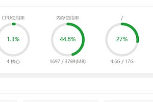 增加硬盘不用愁,宝塔Linux面板挂载磁盘教程,宝塔一键挂载磁盘命令代码