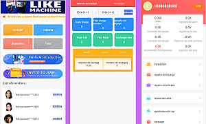 共享投资理财系统/十语言投资理财源码