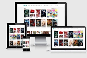 完美版视频网站模板 – 苹果CMS v10大橙子vfed主题