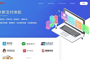 【永久会员免费】带USDT通道易支付系统网站源码 易支付源码运营版无后门