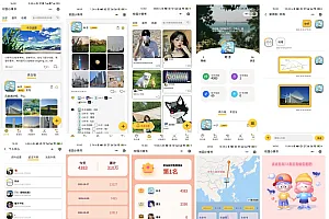 校园小情书微信小程序源码:开源社区交友表白墙前后端