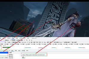 如何获取“影视站”里视频的M3U8链接