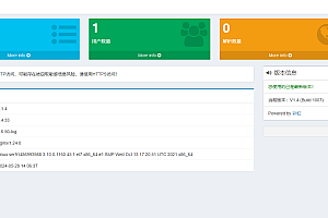 2024彩虹聚合DNS管理系统v1.4更新