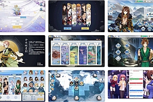 2024卡牌回合自走棋手游《梦间集》推出全新Linux手工服务端