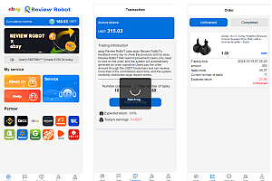 多语言海外抢单刷单源码/快投资山快杀代理/业务员/亚马逊60关卡任务