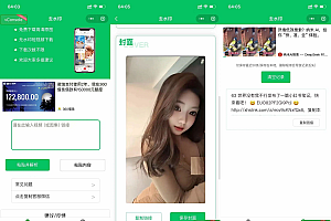 2025全平台视频去水印小程序源码纯前端无须后端含安装教程