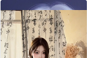 html随机小姐姐引流源码源码